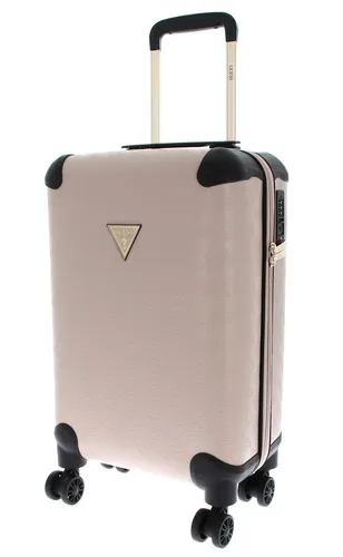 GUESS Wilder 20 In 8-Wheeler M Trolley Rosewood altrosa Neu in pink von GUESS