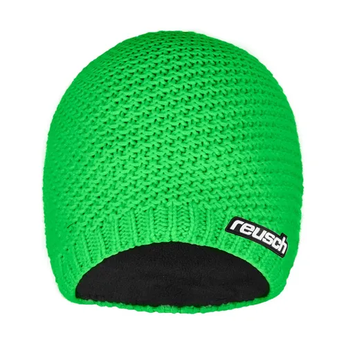 Reusch Aron Beanie green gecko (5007) ONES von Reusch