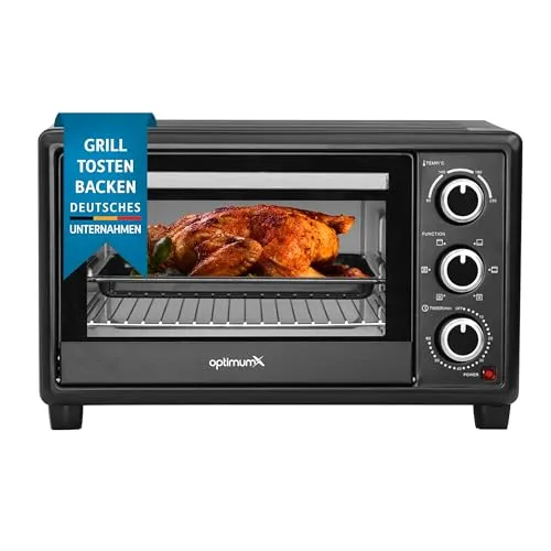 OptimumX 20 L Minibackofen