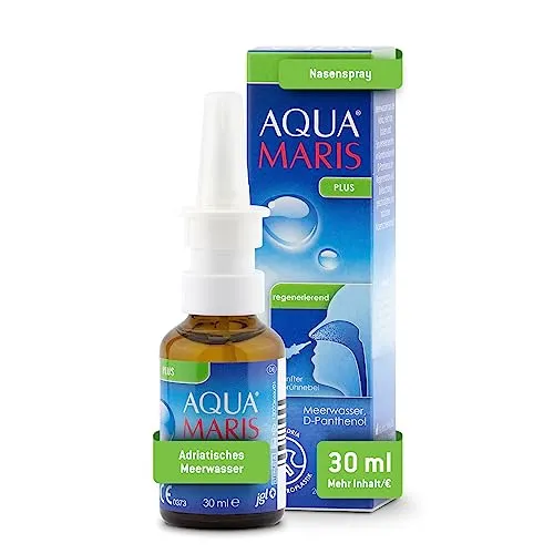Aqua Maris® Plus Nasenspray