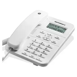 Motorola Ct202 Festnetztelefon