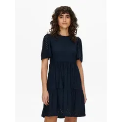 JACQUELINE de YONG Shirtkleid JDYCARLA CATHINKA – Navy von JDY