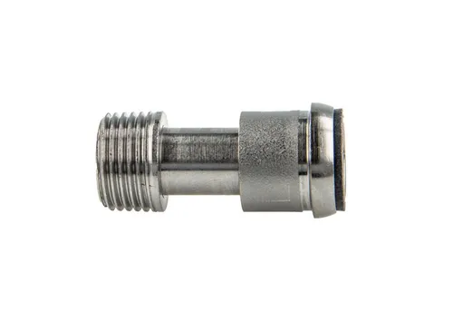 tecuro Heizkörper Heizkörper Ausgleichstülle mit Eurokonus x Aussengewinde