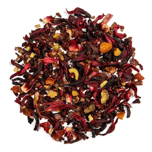 tea exclusive - Kakao Kirsche Wintertee bio