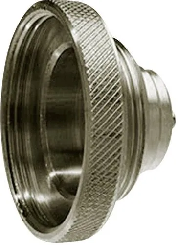 Heizkörper-Ventil-Adapter für Ondal 700108 - Thermostatadapter M 38 x 1,5, aus robustem Messing, ideal für die einfache Anpassung Ihrer Heizkörper.