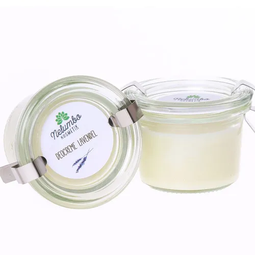 Nelumbo Kosmetik Deocreme Lavendel   60 g