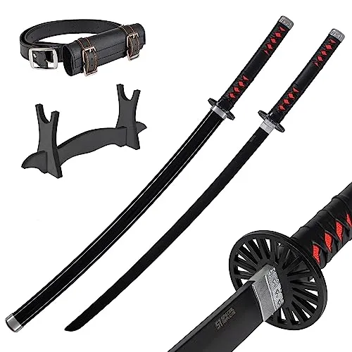 Demon Slayer Katana Schwert 105 cm/41 Zoll von 57 SPECIAL REPLICAS
