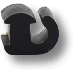 Indesit - Ersatzteil - Gummi Gitter - - ariston hotpoint faure, bosch, arthur martin electrolux, smeg, neff, electrolux, zanussi, whirlpool, rex,