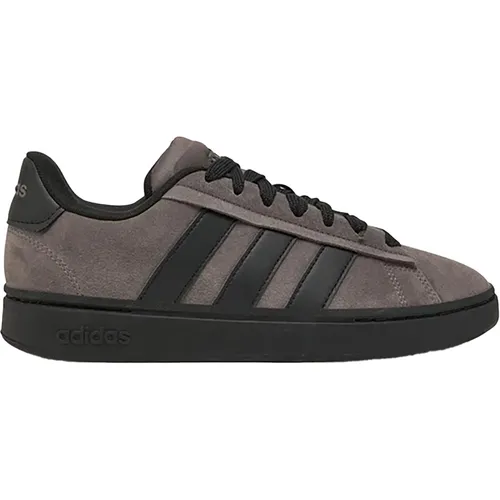adidas Sportswear GRAND COURT ALPHA Sneaker - Sneaker im sportlichen Design, inspiriert vom adidas Campus 00. Mit cloudfoam Dämpfung für hohen Tragekomfort und ideal für den Alltag.