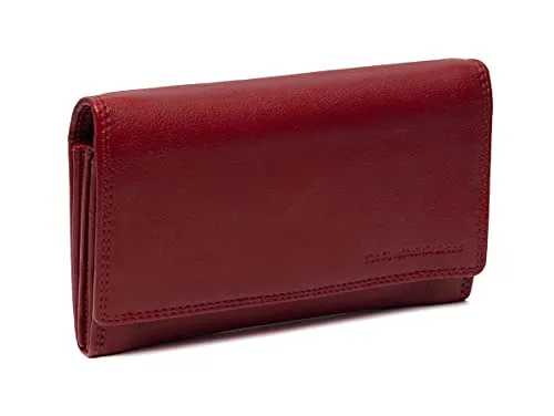 The Chesterfield Brand Montreal Geldbörse RFID Leder 18 cm