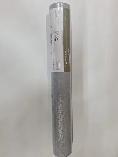 BRICOFLOR Vinyltapete Architects Paper Alpha, Holzstruktur in grau von A.S. Création