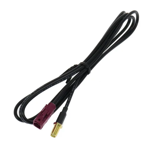 Antennenverlängerung Fakra D Buchse SMA Buchse 1,5 m für CamperNet Dietz 9622