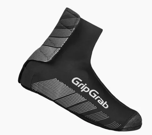GripGrab RIDE Winter Überschuhe Schwarz S