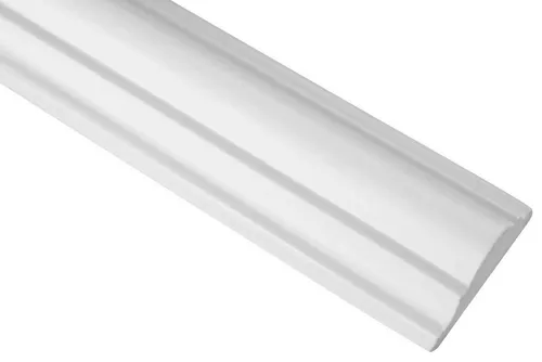 Grand Decor Stuckleiste CR727, Wand- und Deckenumrandung aus PU