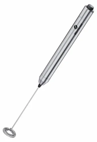 Westmark Elektrischer Milchaufschäumer »Brasilia« 24762260 in silber von Westmark