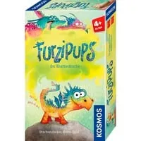 Furzipups der Knatterdrache, Brettspiel