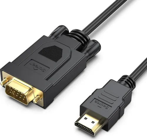 BENFEI HDMI zu VGA Konverter-Kabel 1,8 M