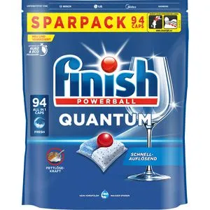 Finish Quantum Fresh 94 Caps