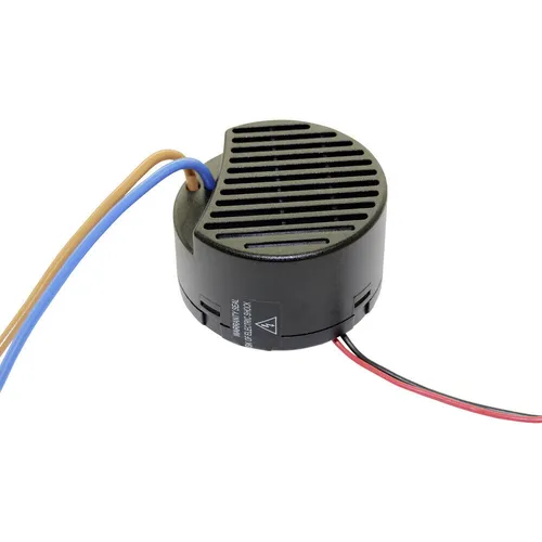 Comatec ORG1812Y Schaltnetzteil 12 V 1.5 A 18 W - Elektrische Messgeräte mit offenen Kabelenden, ideal für flexible Anwendungen und einfache Integration in Projekte.