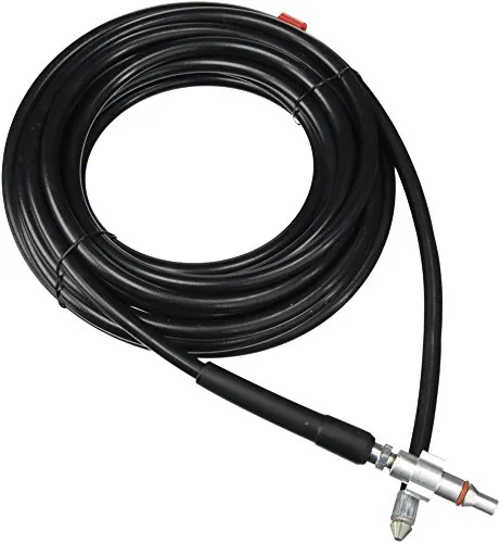 Brüder Mannesmann M22330 Hochdruck Reinigungsschlauch 8 m