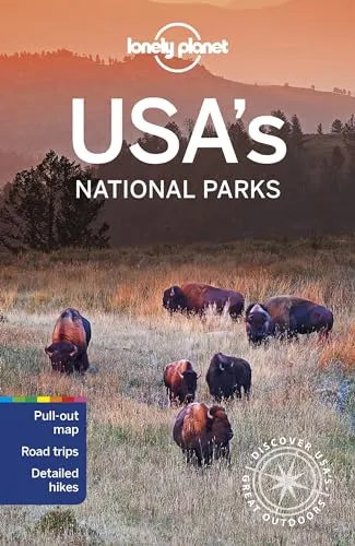 Lonely Planet USA's National Parks: Discover the Great Outdoor's (National Parks Guide)