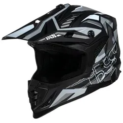 iXS 363 2.0 Motocrosshelm 2XL - Motorradhelm aus Polycarbonat mit optimaler Belüftung und waschbarem Innenfutter, ideal für Sicherheit und Komfort beim Motocross.