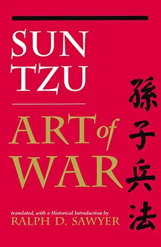 The Art Of War (History and Warfare)