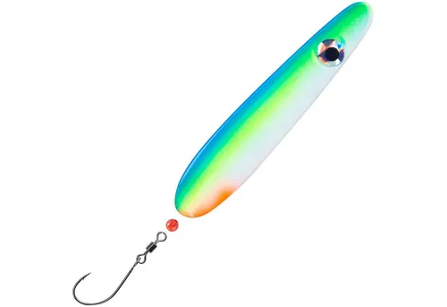 Troutwerk Kunstköder Troutwerk Inline Blinker 22g 7,4cm - Meerforellenblinker