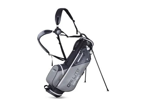 Ekomi Big Max Dri Lite Seven G Standbag 3508-23BGG - Stand Bags mit Dri Lite-Technologie, ultraleicht und wasserabweisend – ideal für Golfer, die Wert auf Stil und Bewegungsfreiheit legen.