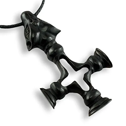 Charms & Anhänger Schwarz von Island Piercings