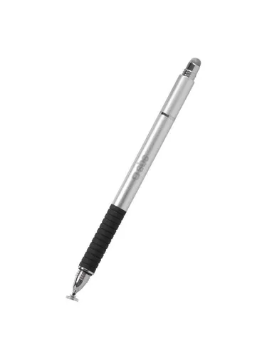 SBS Capacitive pen for smartphones and tablets - Silver/black
