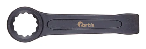 Fortis Schlag-Ringschlüssel gerade 24 mm