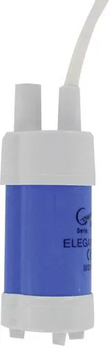 Comet Elegant Tauchpumpe 24V, 10L - Leistungsstarke Tauchpumpe für Aquaristik, trockenlaufsicher und langlebig. Ideal zur Förderung von klarem Wasser, geeignet für Schläuche mit 10 mm Durchmesser.