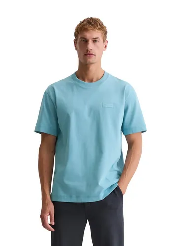 Marc O'Polo T-Shirt aus schwerem Bio-Baumwoll-Jersey