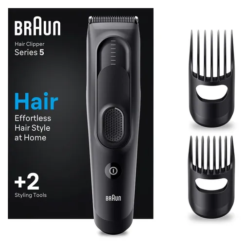 Braun HC5330 HairClipper