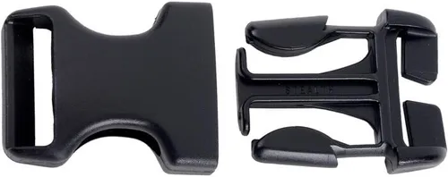 Produktbild BasicNature Spezial II Steckschließe, 25mm, 2 Stück