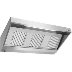 Bartscher Wandhaube mit Motor 1800m³/h von Bartscher