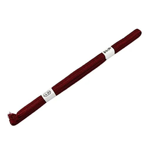 DerShogun Sageo Shigeuchi Japan Weinrot für Katana von DerShogun