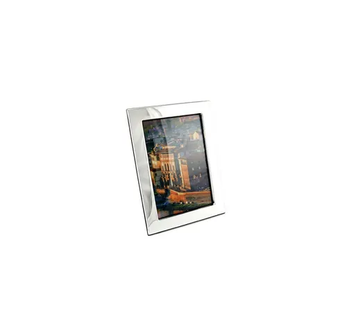 Brillibrum Bilderrahmen Fotorahmen 925er Sterlingsilber Foto-Format 10x15 cm Bilderrahmen