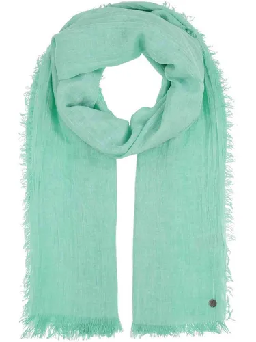Fraas XXL-Schal Polyesterstola, (1, mit Schnittfransen)