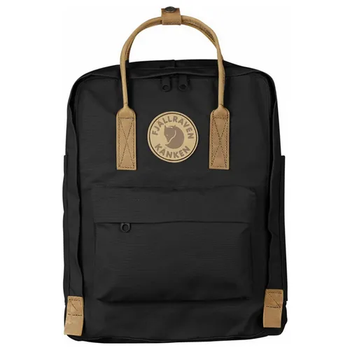 FJÄLLRÄVEN Kånken No. 2 Rucksack schwarz von Fjällräven