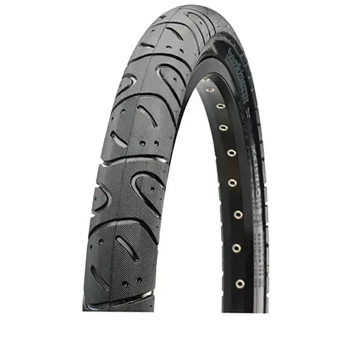 Maxxis HookWorm 27.5 x 2.50 Fahrradreifen - Robuster Fahrradreifen mit herausragender Pannensicherheit, ideal für Freeride und Stadtfahrten.