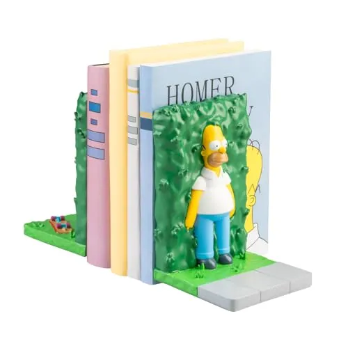 Grupo Erik Buchstütze Die Simpsons Homer Figur von Grupo Erik