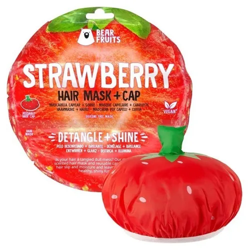 Produktbild Bear Fruits Haarmaske