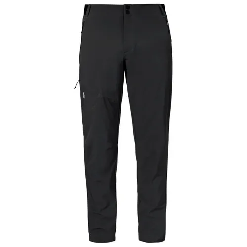 Schöffel Herren Pants Style Blaustein MNS - Nachhaltige Wanderhose aus recyceltem Material mit 4-Wege-Stretch für maximale Bewegungsfreiheit. Ideal für Trails und schnelles Trocknen dank hohem Feuchtigkeitstransport.