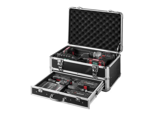 Produktbild PARKSIDE PERFORMANCE® 20 V Akku-Bohrschrauber Starterset »PBSAP 20-Li A1«