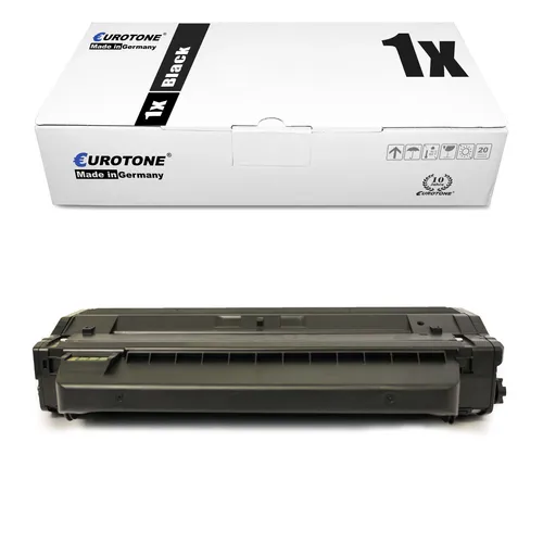 1x Toner f�r Samsung SCX 4600 4623 FW F FN, MLT-D1052L BLACK