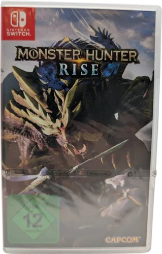 Monster Hunter Rise (Nintendo Switch) von Capcom
