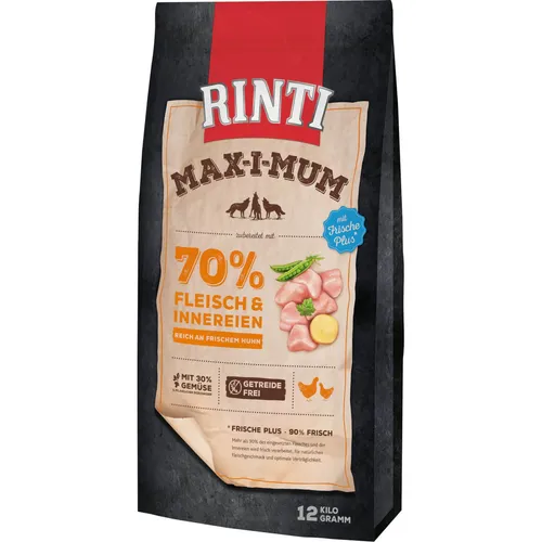 Rinti Max-i-Mum Huhn von RINTI