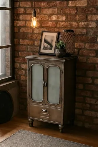 Metallschrank 2trg. Konstantin von möbel direkt online